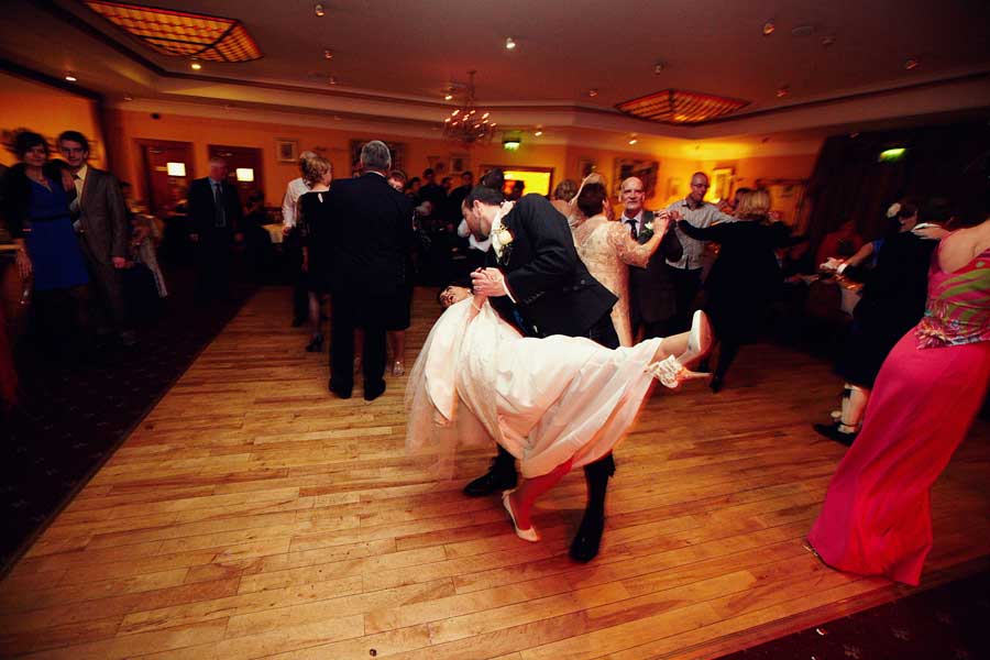 wedding dance